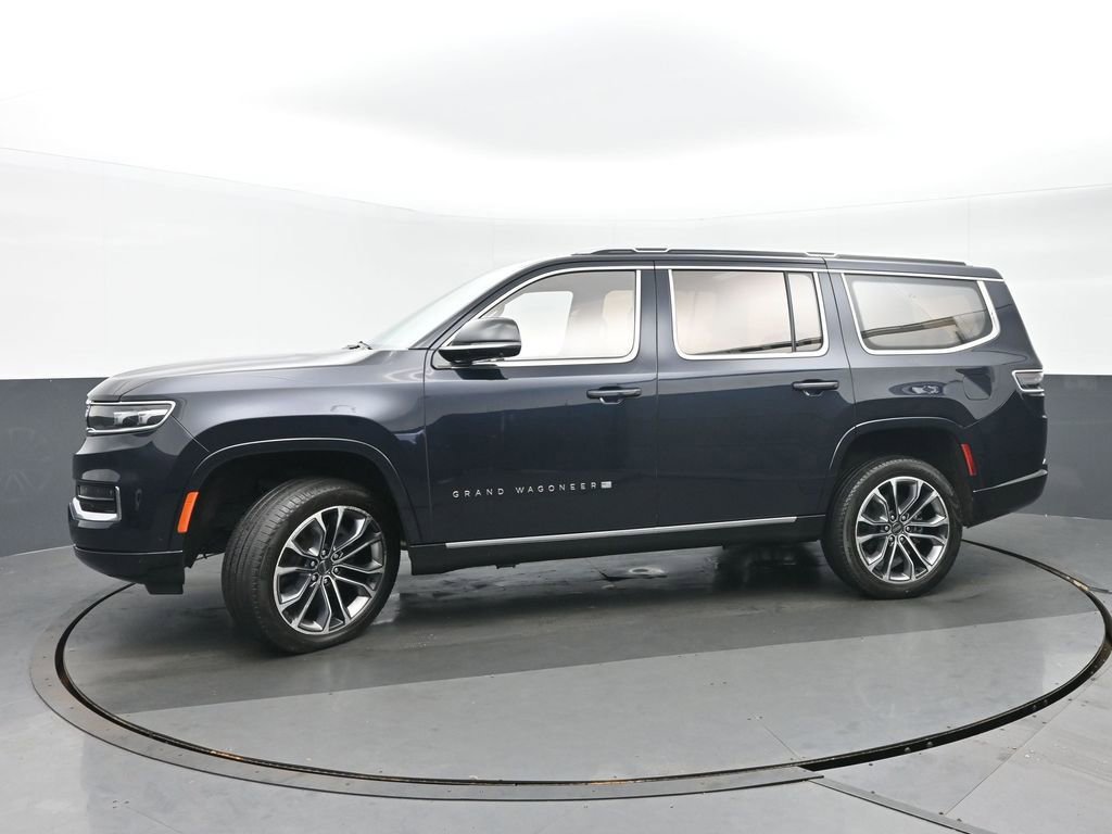 Used 2023 Jeep Grand Wagoneer Series III AWD/4WD image 6