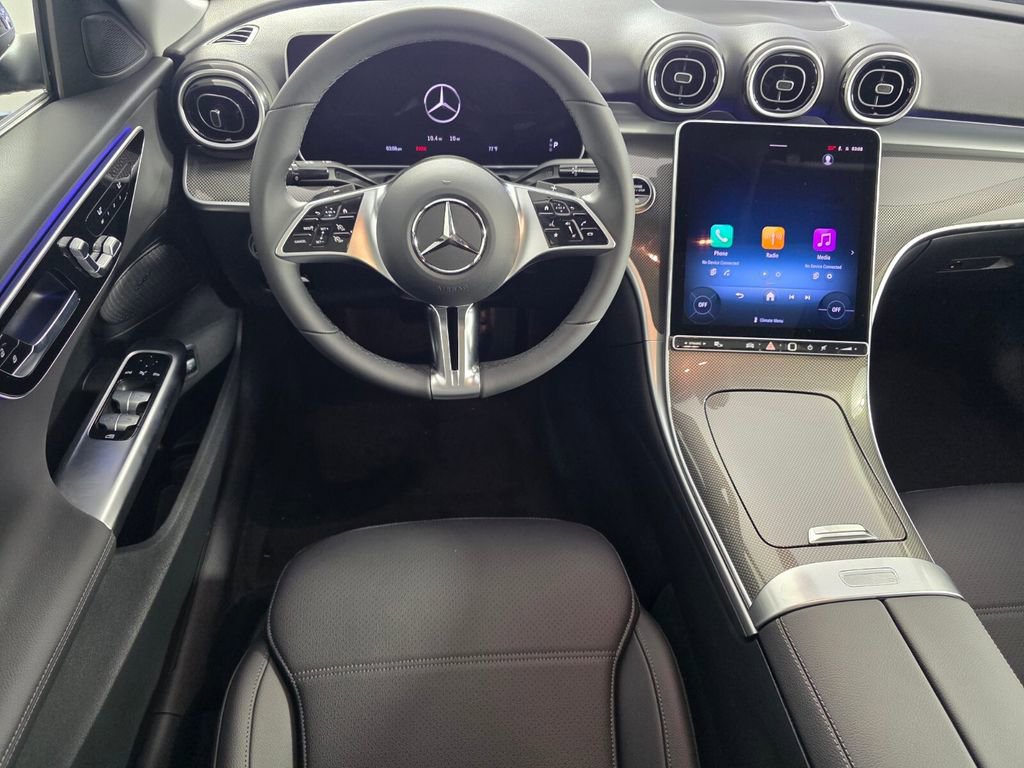 New 2026 Mercedes-Benz C 300 Sedan image 10