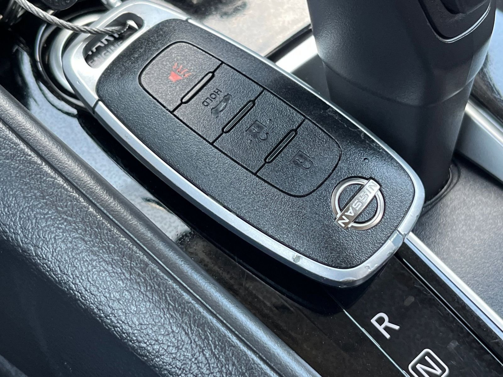 Used 2025 Nissan Versa SV FWD image 21