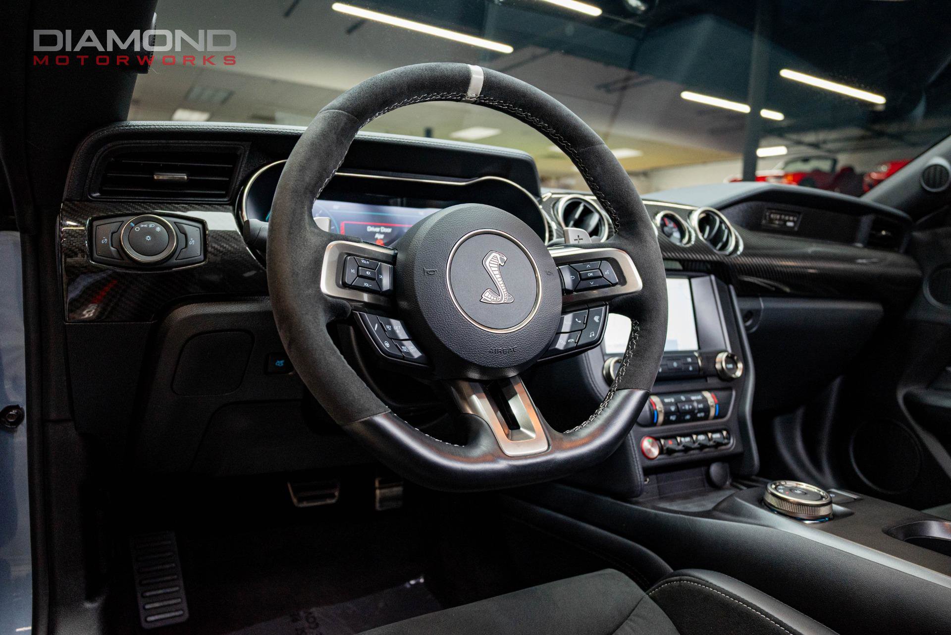 Used 2022 Ford Mustang Shelby GT500 image 86