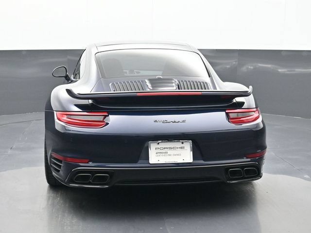 Certified 2019 Porsche 911 Turbo S AWD/4WD image 18