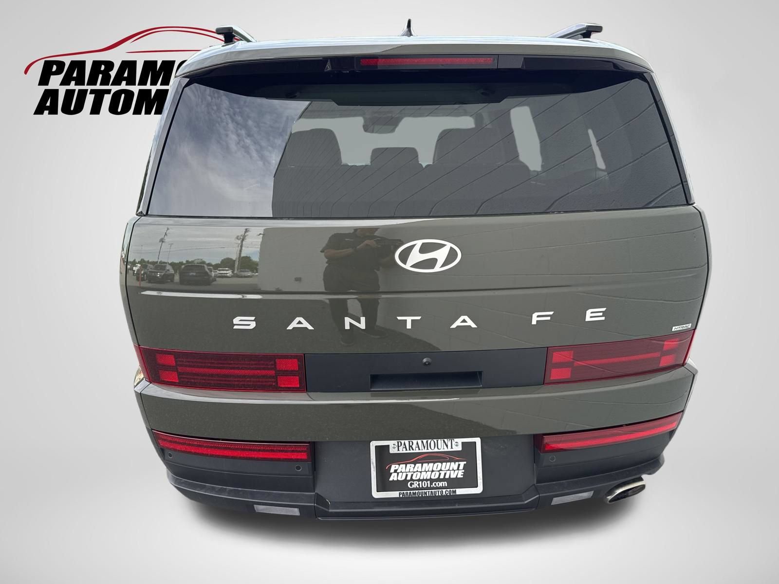 Used 2026 Hyundai Santa Fe SEL AWD/4WD image 8
