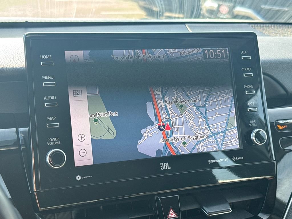 Used 2023 Toyota Camry XSE w/ Navigation Package image 20