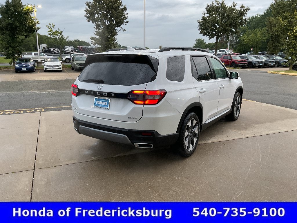 Certified 2026 Honda Pilot Elite image 6