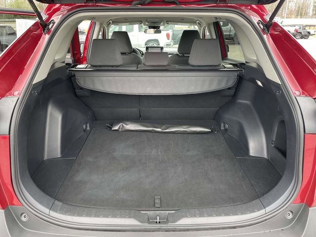 Used 2025 Toyota RAV4 XLE image 9