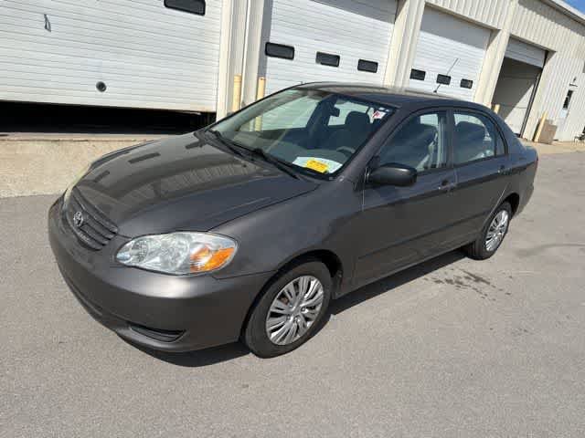Used 2003 Toyota Corolla CE FWD image 9