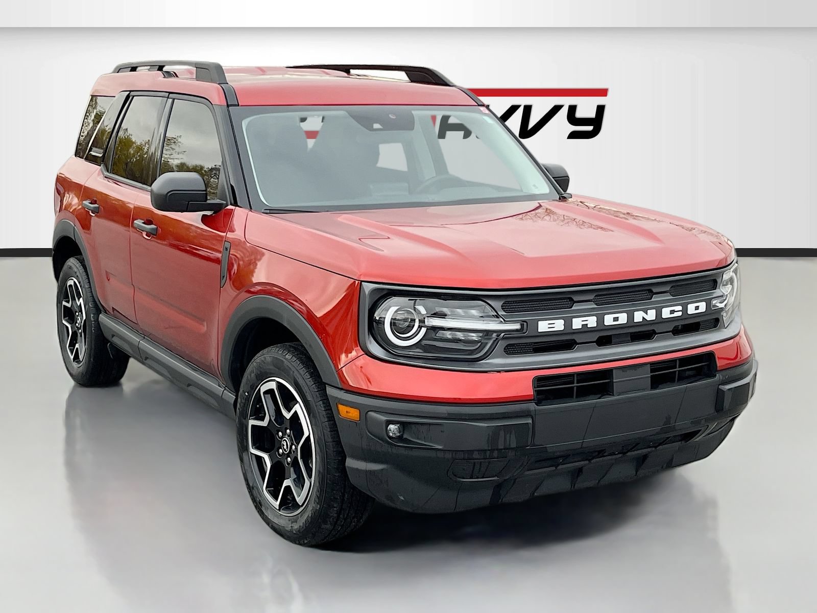Used 2024 Ford Bronco Sport Big Bend w/ Convenience Package AWD/4WD image 1