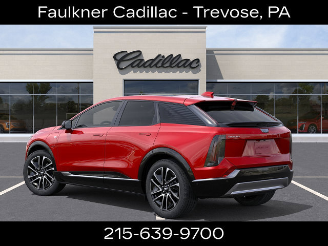 New 2027 Cadillac Optiq Premium Sport w/ LPO, Floor Liner Package AWD/4WD image 3