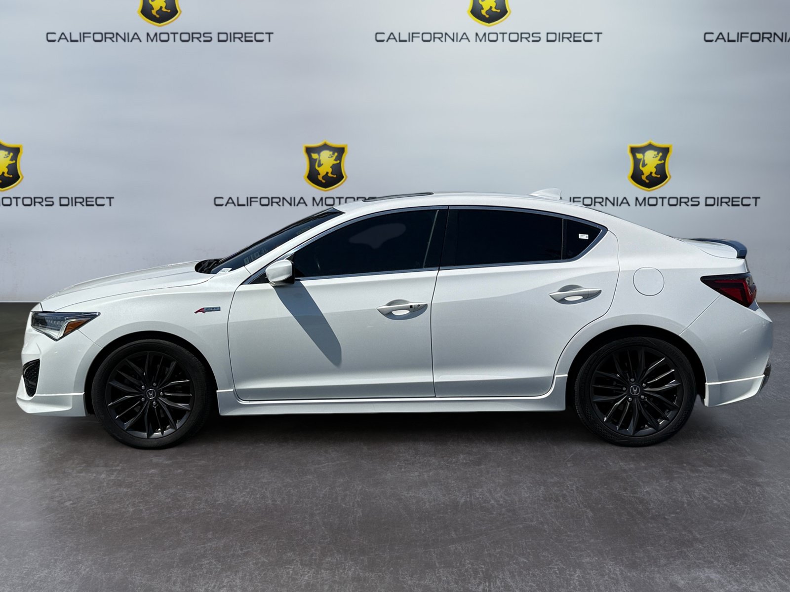 Used 2022 Acura ILX FWD image 2