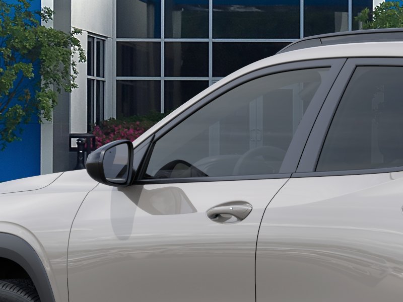 New 2026 Chevrolet Trax RS w/ Sunroof Package FWD image 14