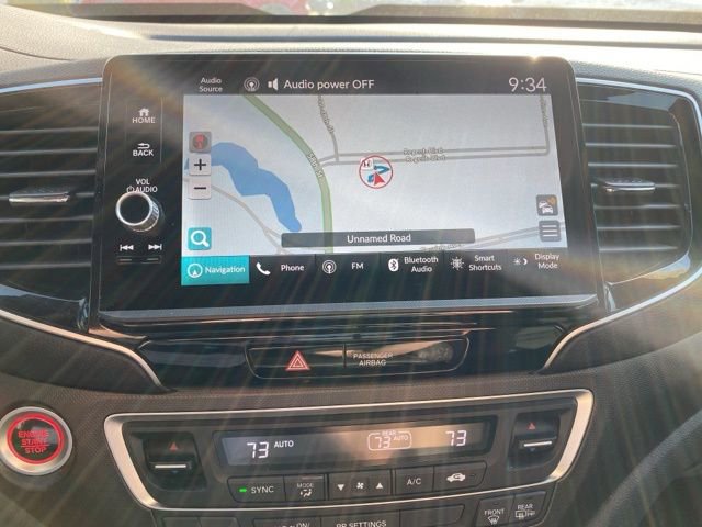 Used 2024 Honda Ridgeline TrailSport image 3