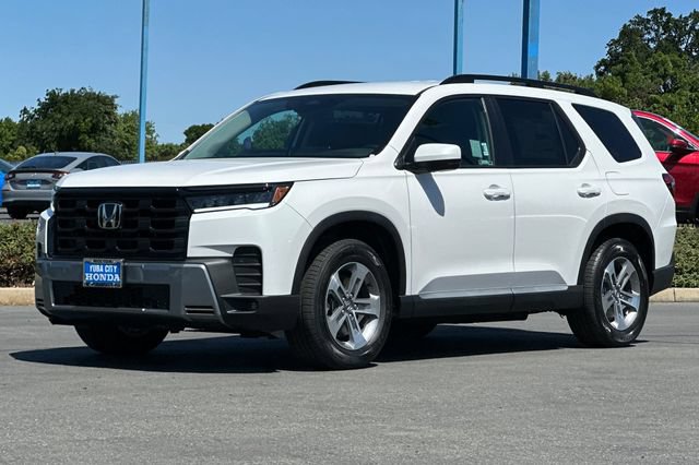 New 2026 Honda Pilot EX-L image 7