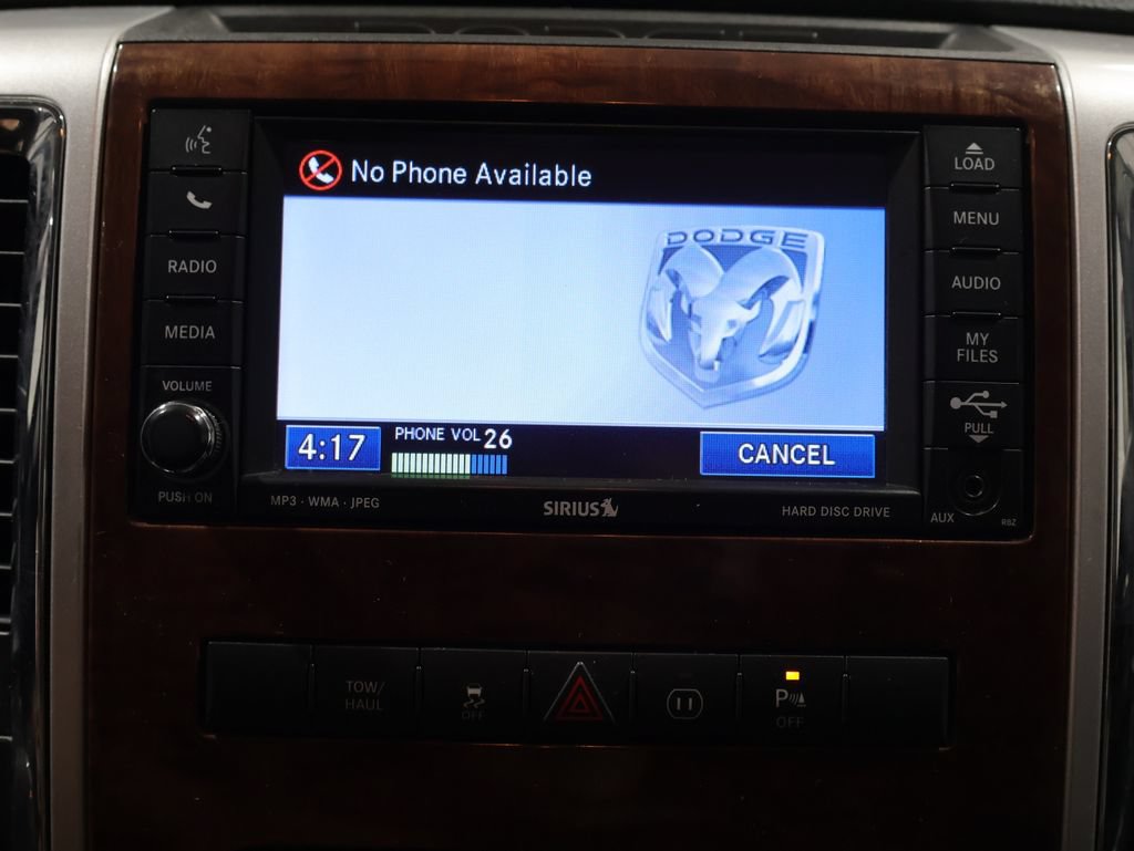 Used 2010 Dodge Ram 1500 Truck Laramie w/ Protection Group AWD/4WD image 26