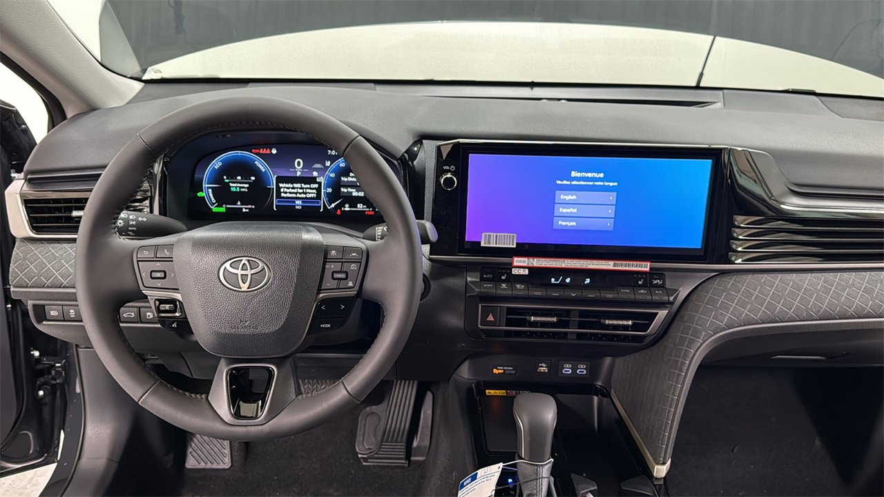 New 2026 Toyota Camry XLE image 9