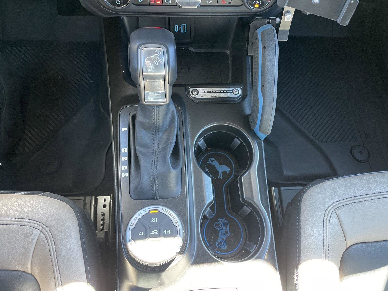 Used 2022 Ford Bronco Wildtrak image 27