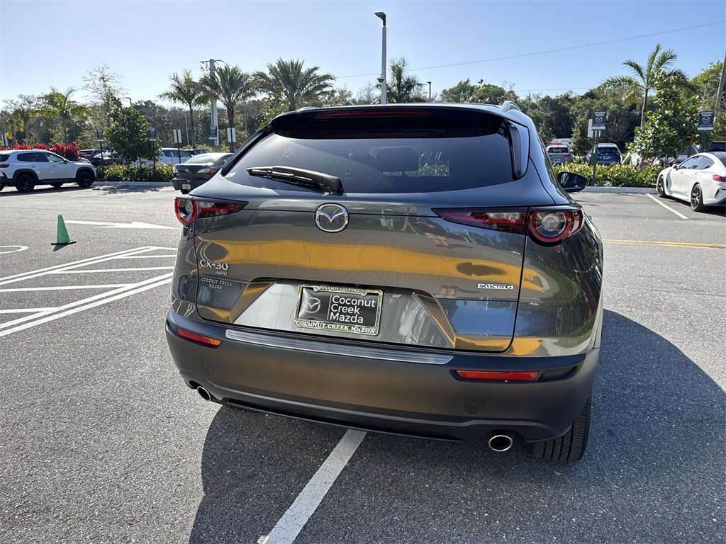 Certified 2023 MAZDA CX-30 AWD 2.5 S w/ Preferred Package image 26