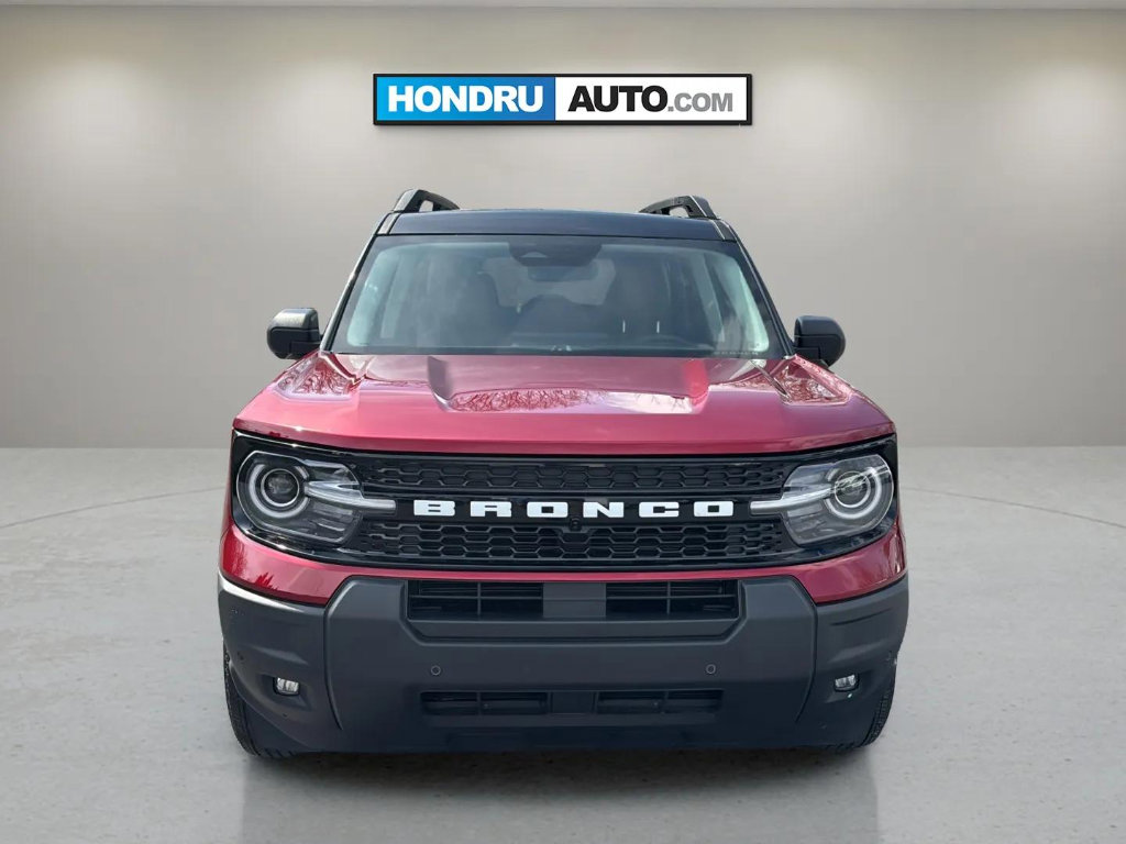 Used 2025 Ford Bronco Sport Outer Banks w/ Outer Banks Tech Package+ AWD/4WD image 7