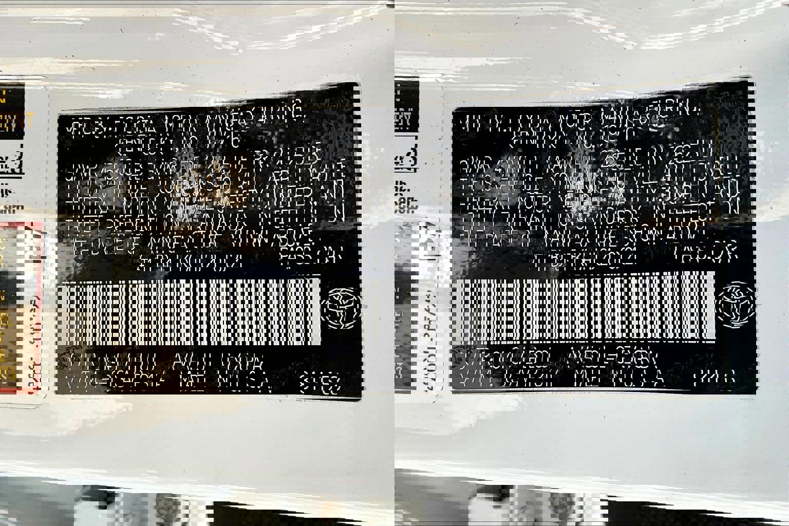 Used 2017 Toyota Camry XLE image 30