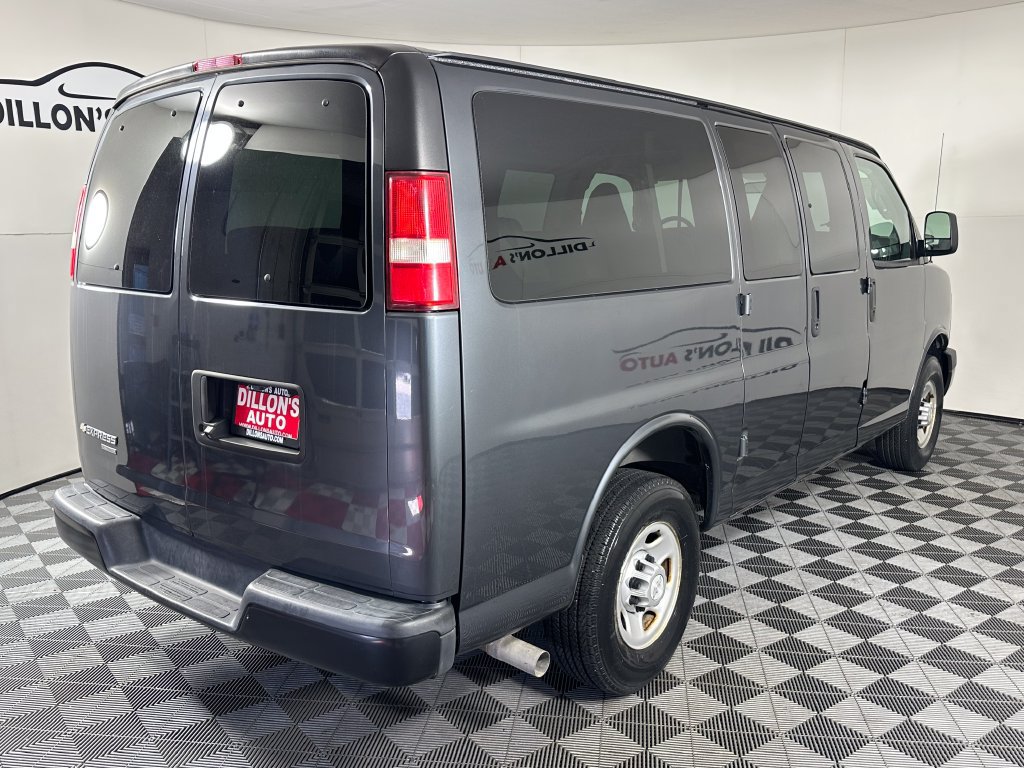 Used 2016 Chevrolet Express 2500 LS RWD image 7