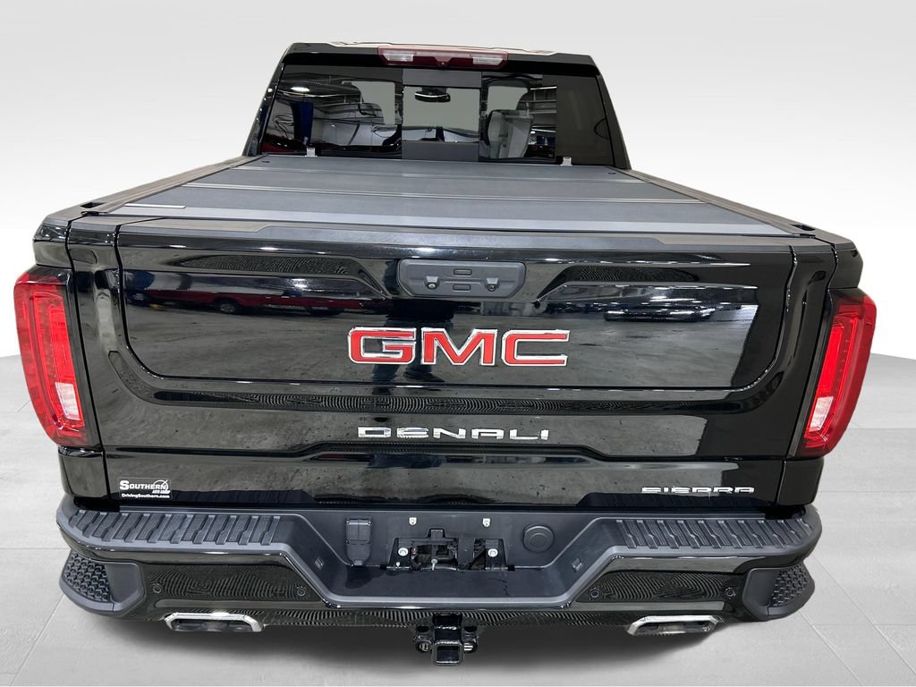 Used 2022 GMC Sierra 1500 Denali AWD/4WD image 4