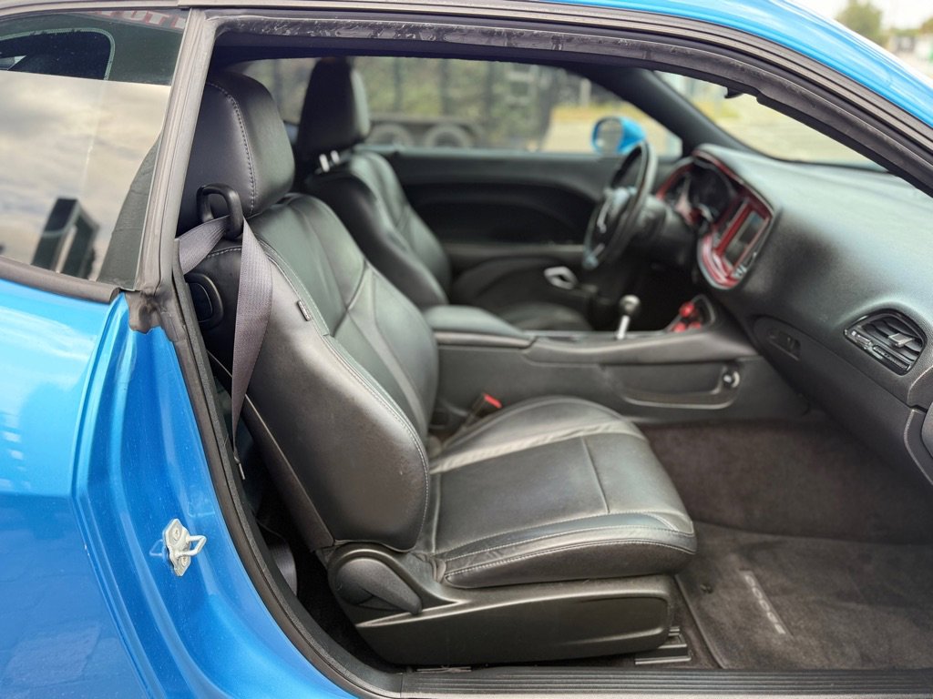 Used 2016 Dodge Challenger R/T Plus RWD image 19