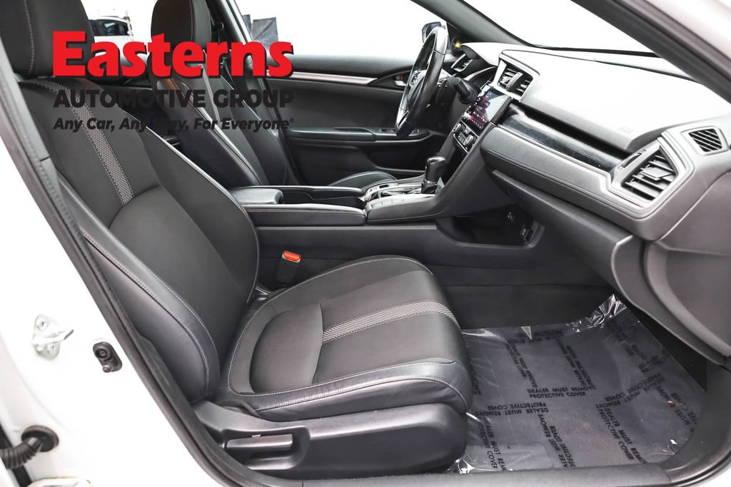 Used 2021 Honda Civic Sport image 22