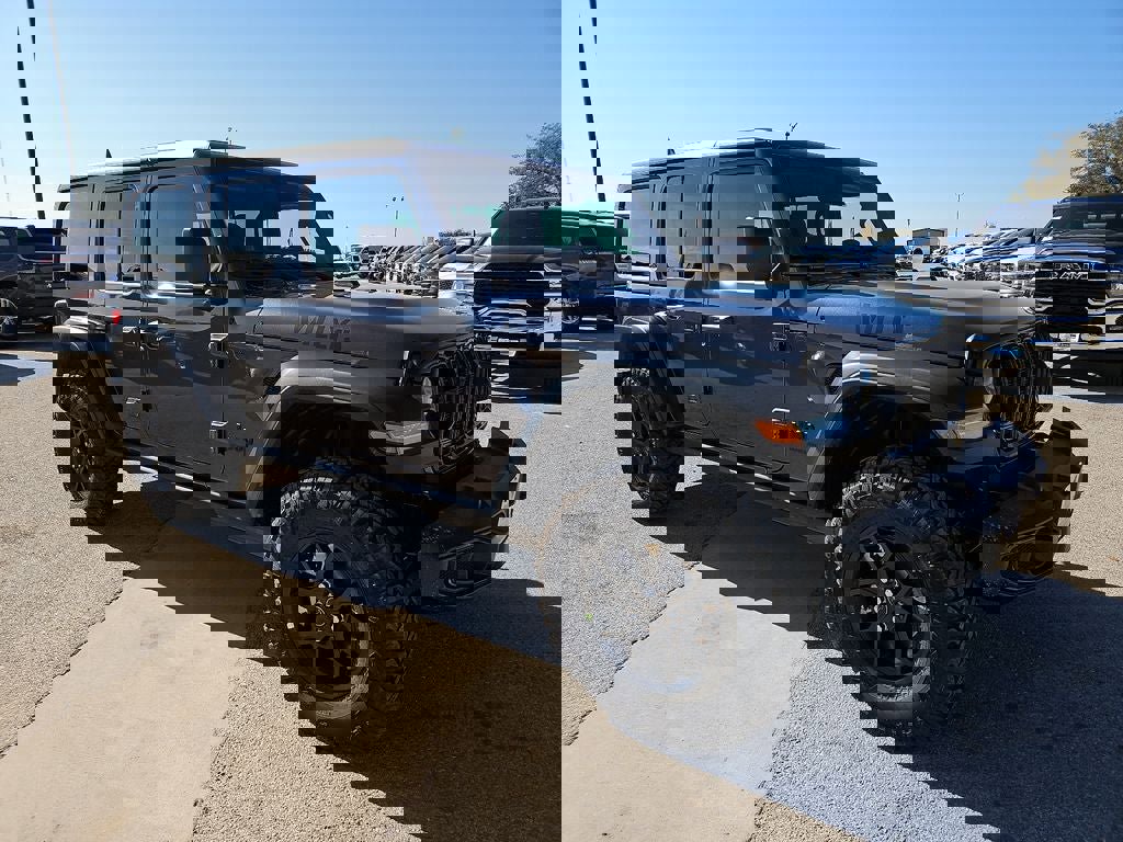 New 2026 Jeep Wrangler Unlimited Sport image 9