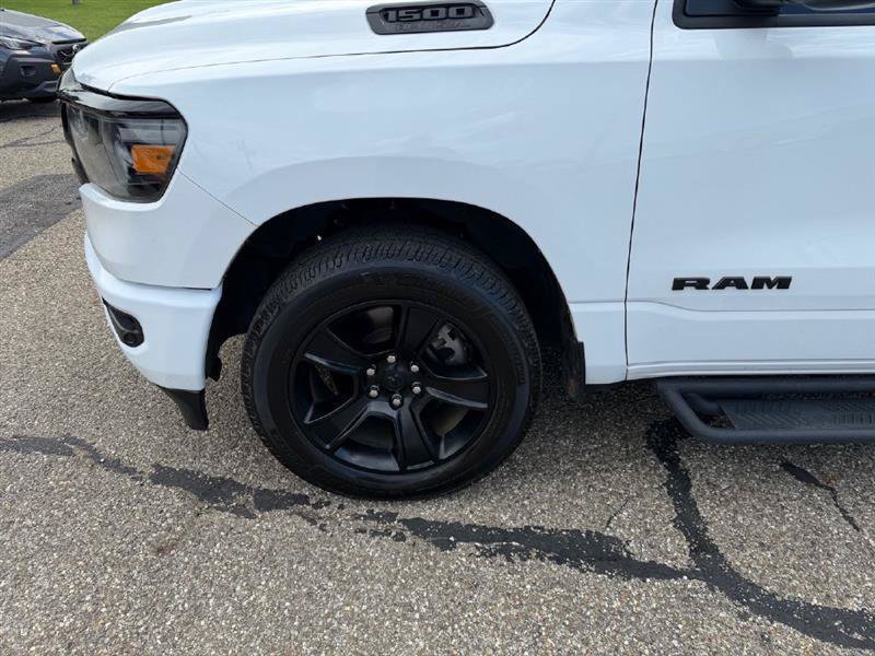 Used 2022 RAM 1500 Big Horn RWD image 30
