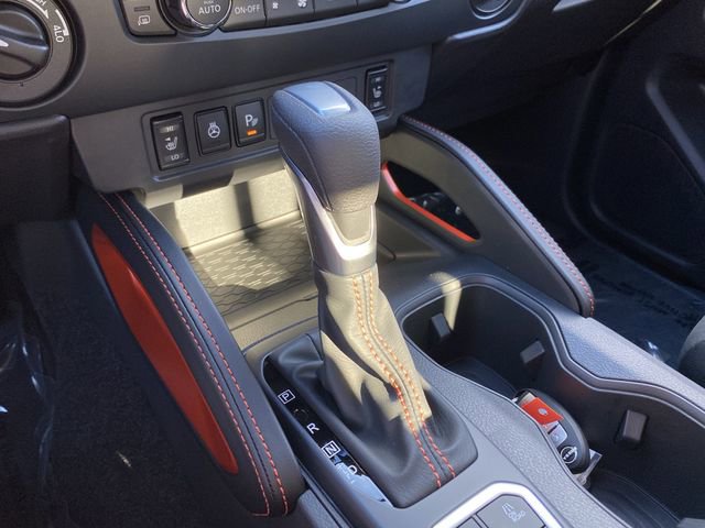 New 2026 Nissan Frontier PRO-4X image 20