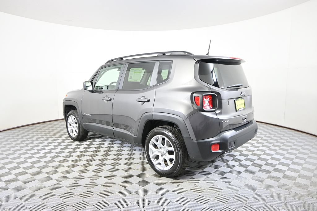Used 2018 Jeep Renegade Sport w/ Power & Air Group AWD/4WD image 4