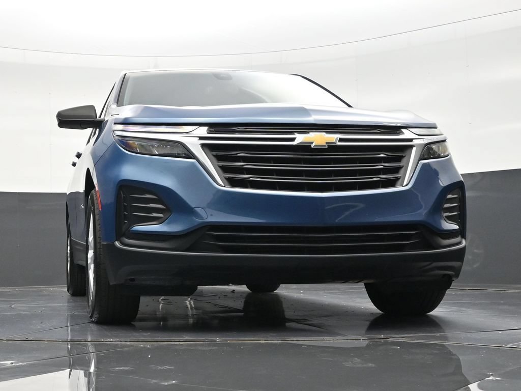Used 2024 Chevrolet Equinox LS FWD image 27