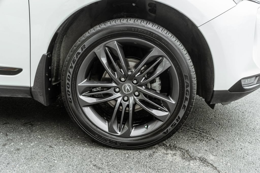 Used 2023 Acura RDX A-Spec AWD/4WD image 5