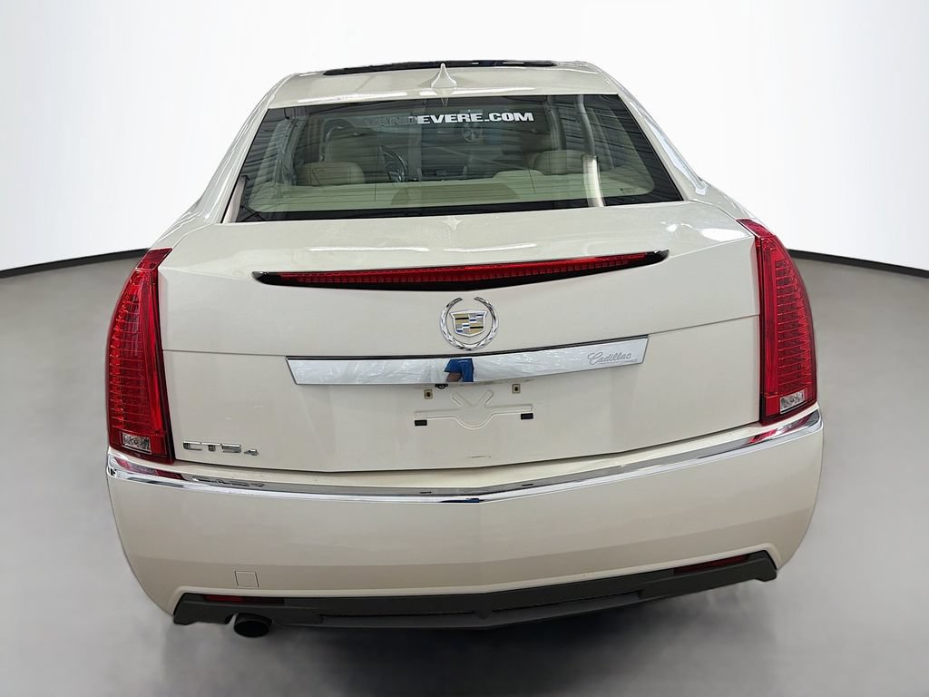 Used 2013 Cadillac CTS Luxury w/ Wood Trim Package AWD/4WD image 8