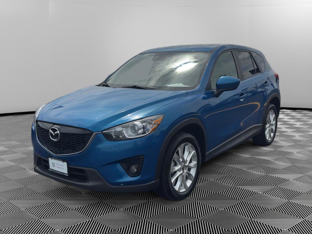 Used 2014 MAZDA CX-5 Grand Touring AWD/4WD image 3