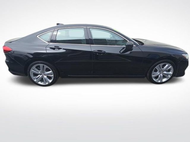 Used 2022 Acura TLX w/ Technology Package image 8