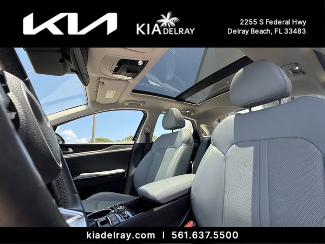 Certified 2024 Kia K5 EX w/ EX Premium Package FWD image 18