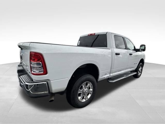 Used 2024 RAM 2500 Big Horn w/ Bed Utility Group image 8