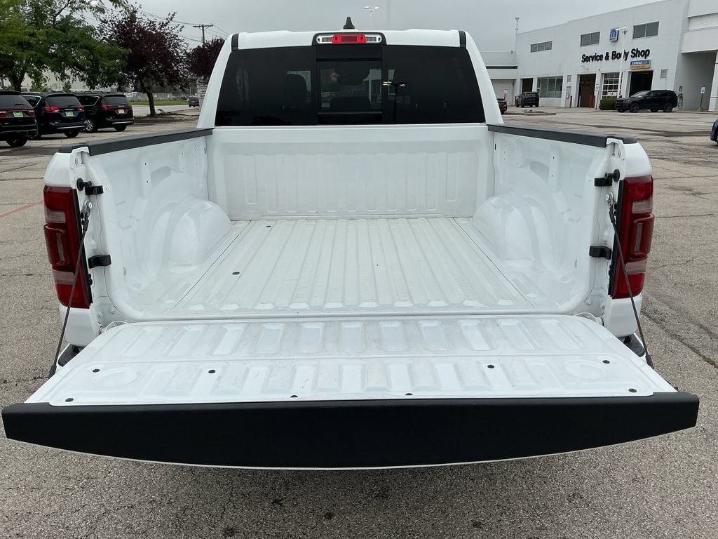 Certified 2022 RAM 1500 Laramie w/ Sport Appearance Package AWD/4WD image 26