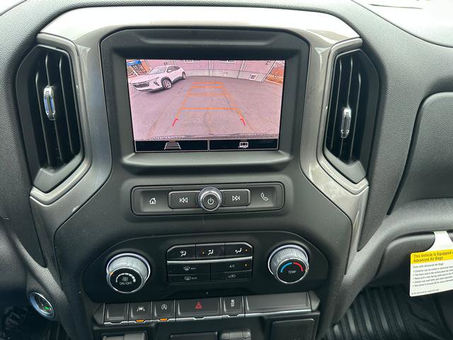 New 2025 Chevrolet Silverado 1500 W/T w/ WT Value Package image 13