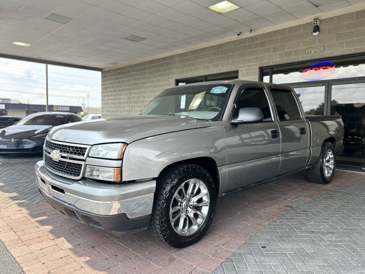 Used 2006 Chevrolet Silverado 1500 LT w/ Light Duty Power Package RWD image 22