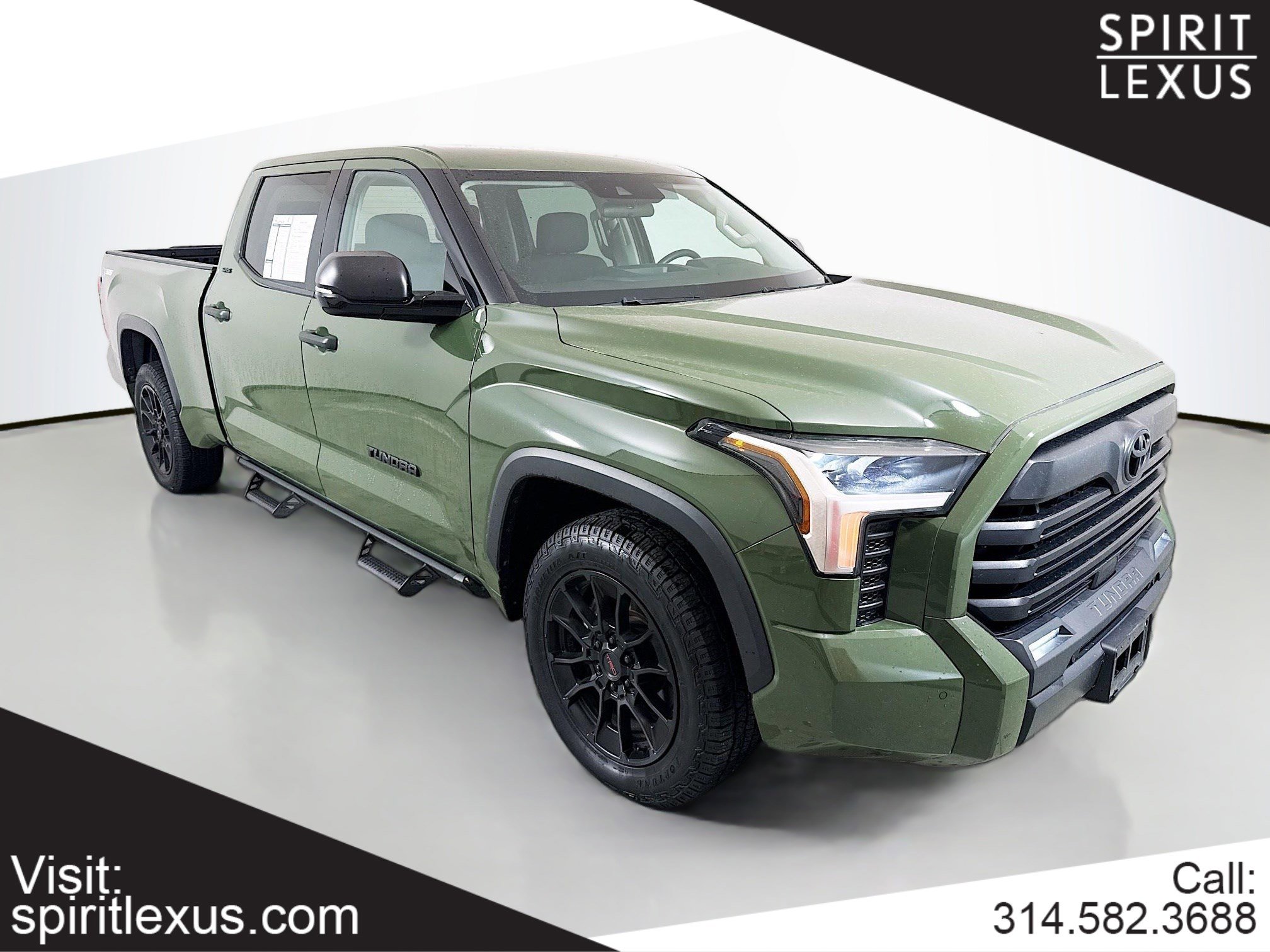 Used 2022 Toyota Tundra SR5 w/ Convenience Package RWD image 1