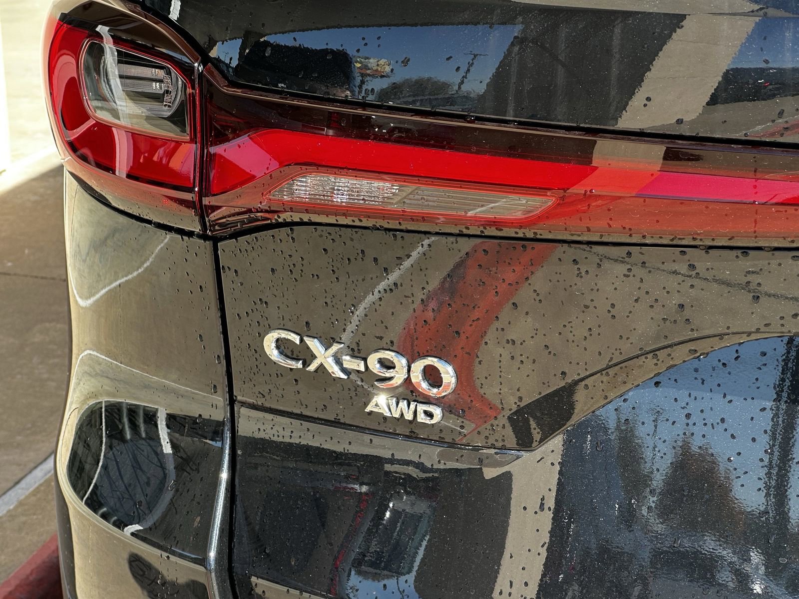 New 2026 MAZDA CX-90 3.3 Turbo w/ Select Package image 5