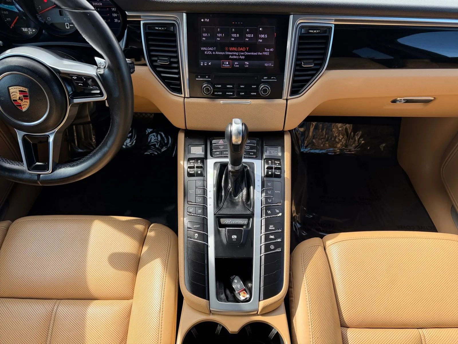 Used 2018 Porsche Macan S AWD/4WD image 11