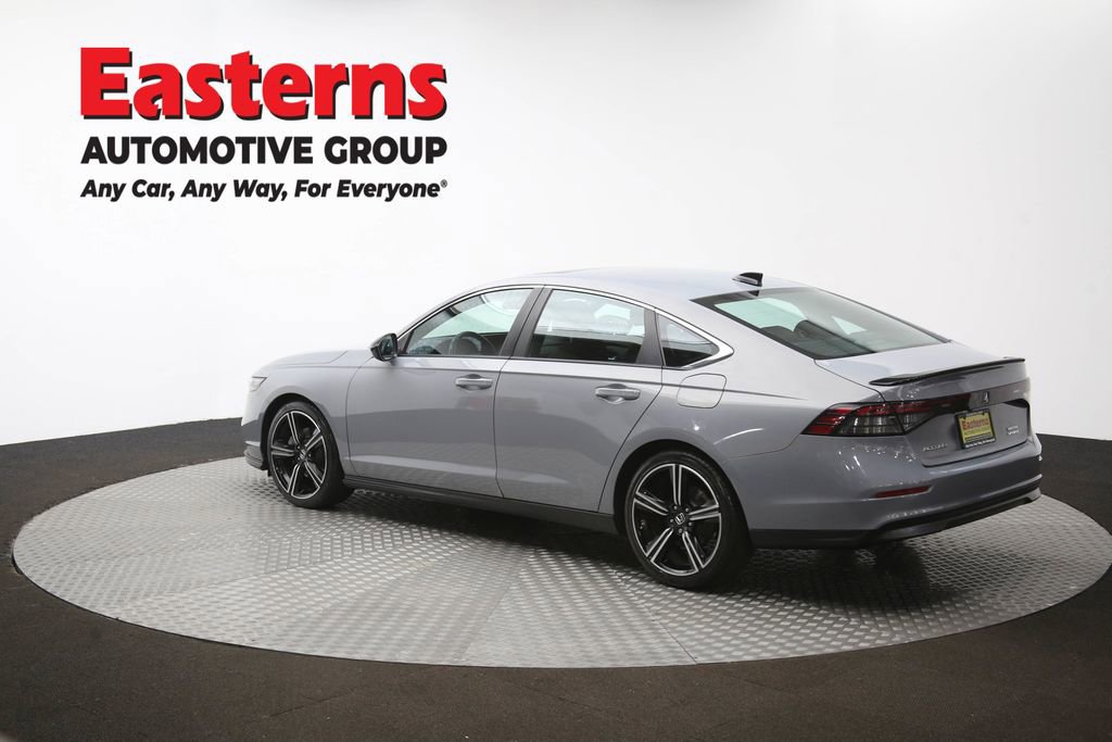 Used 2025 Honda Accord Sport image 64