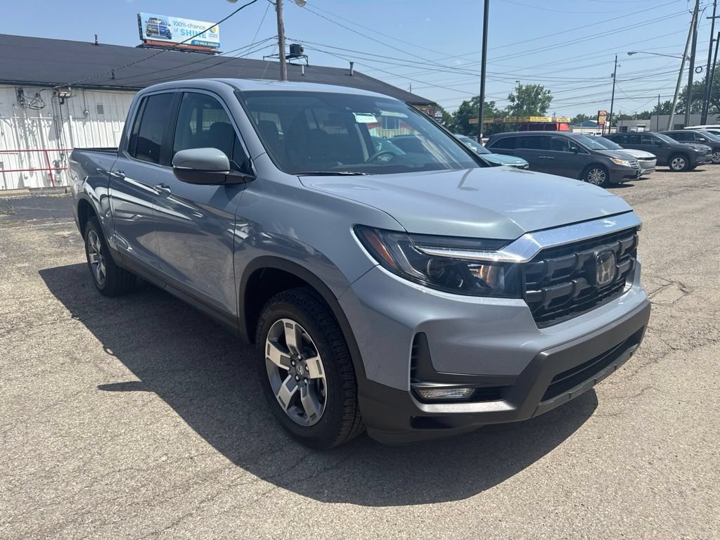Used 2026 Honda Ridgeline RTL image 5