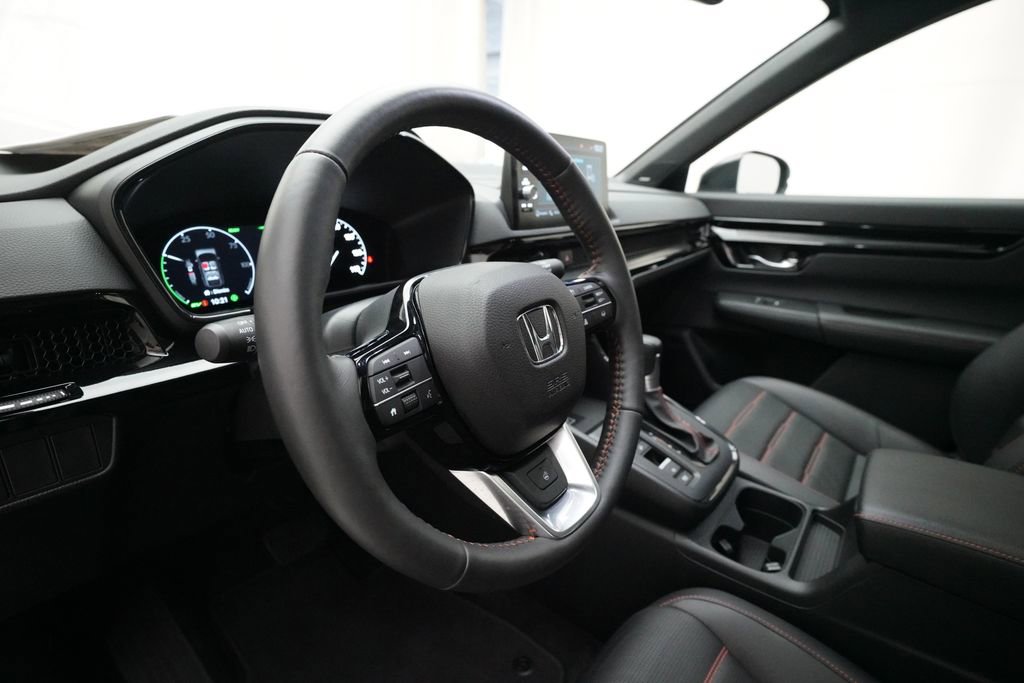 Certified 2024 Honda CR-V Sport Touring image 8