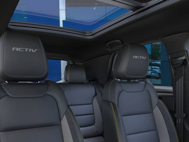 New 2026 Chevrolet TrailBlazer ACTIV w/ Convenience Package AWD/4WD image 24