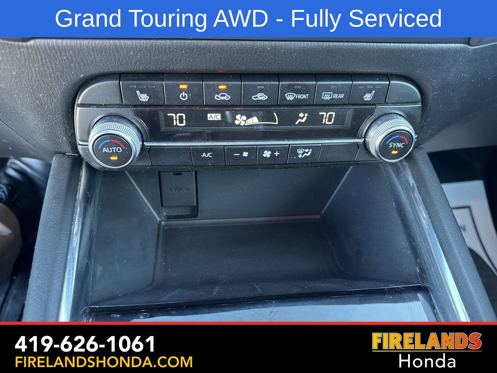 Used 2020 MAZDA CX-5 Grand Touring image 24