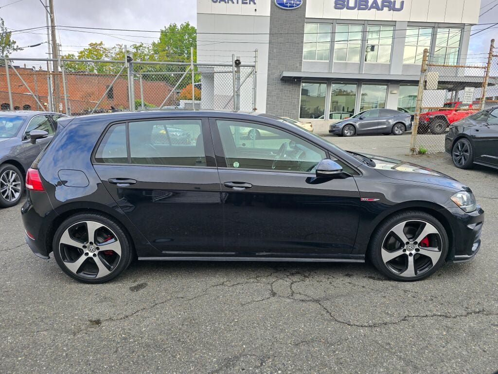 Used 2018 Volkswagen GTI S FWD image 8