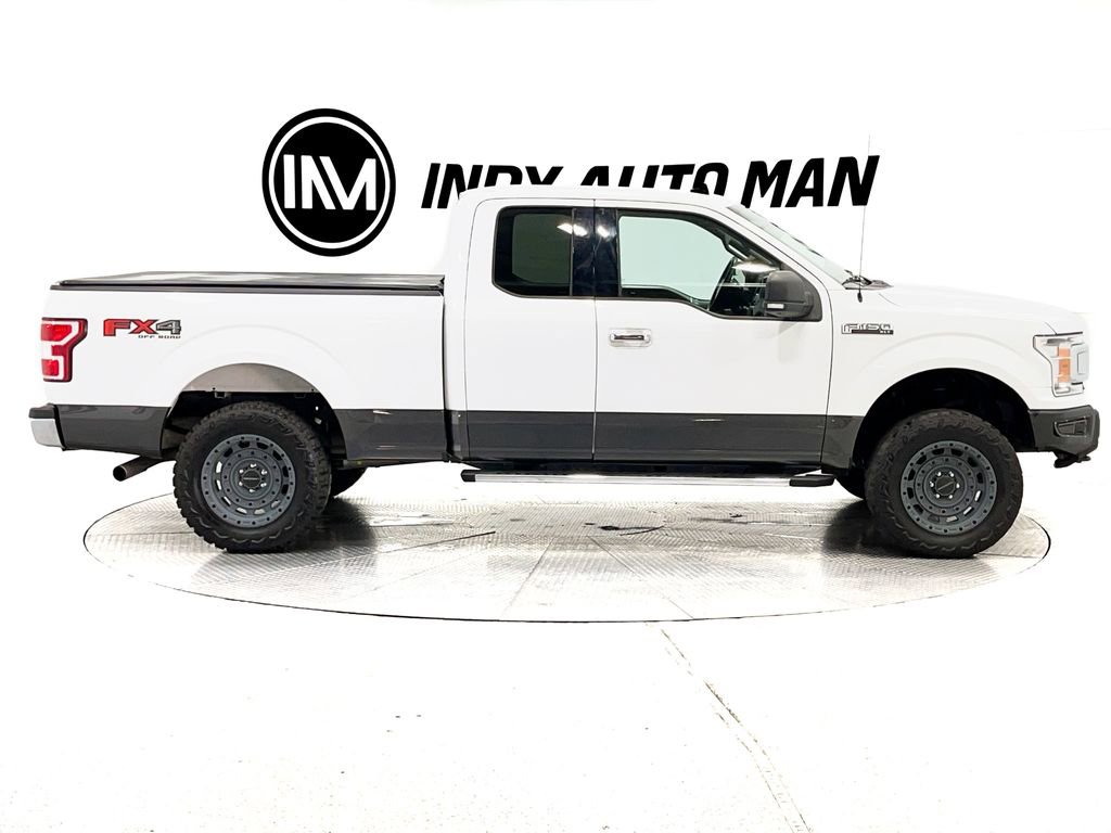 Used 2019 Ford F150 XLT w/ Equipment Group 302A Luxury image 3